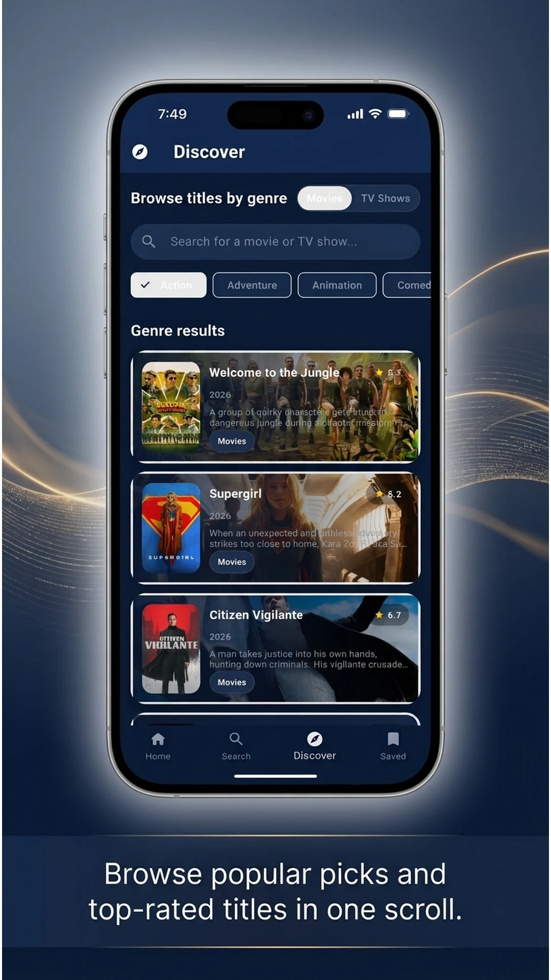 VUDU: Movies & TV screenshot